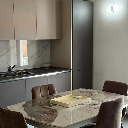 La Bussola Apartman Tortolì